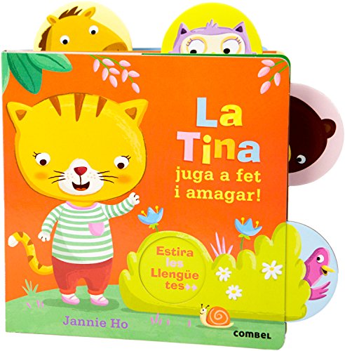 Stock image for La Tina juga a fet i amagar for sale by Iridium_Books