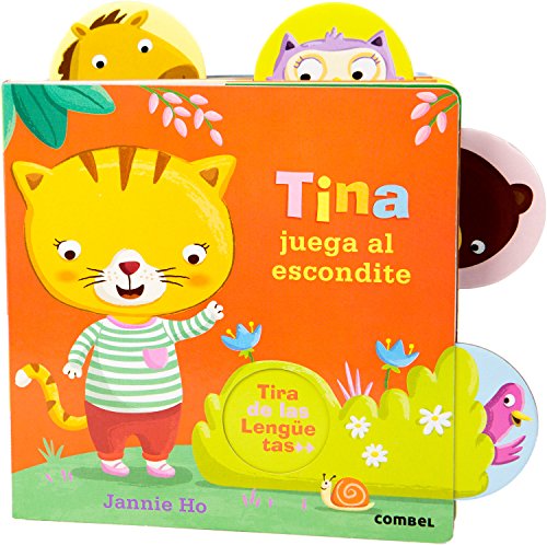 9788498259223: Tina juega al escondite (Pequeas sorpresas) (Spanish Edition)