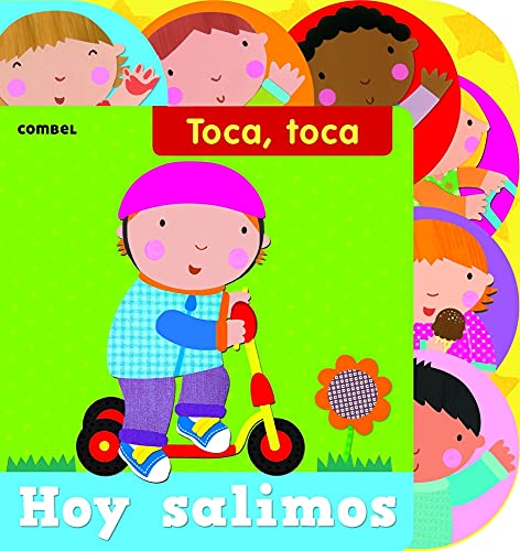 9788498259261: Hoy salimos (Toca toca series) (Spanish Edition)