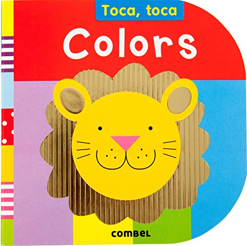 Beispielbild fr Colors (Toca, toca) zum Verkauf von medimops