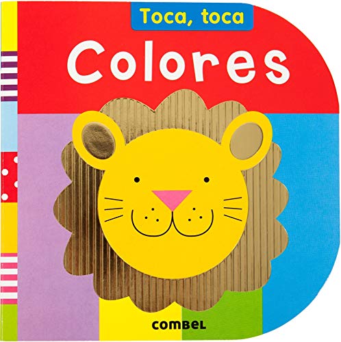 9788498259322: Colores (Toca, toca)