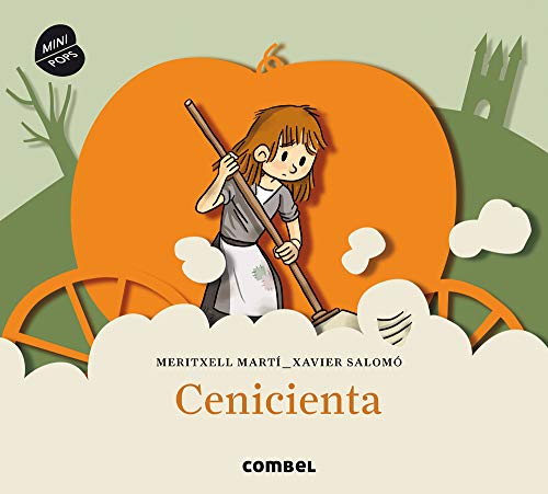 Stock image for Cenicienta (Minipops) for sale by WorldofBooks