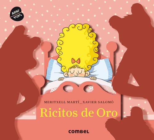 Stock image for Ricitos de oro (Minipops) (Spanish Edition) for sale by HPB-Diamond