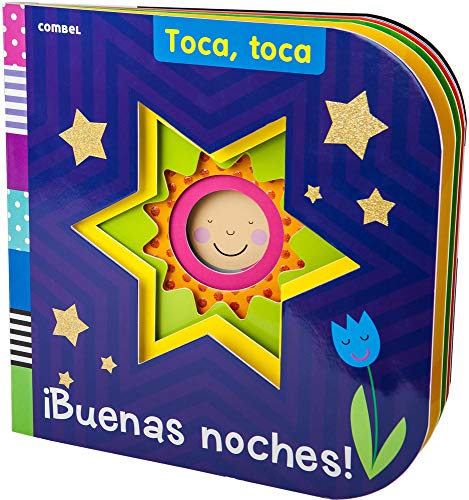 Â¡Buenas noches! (Toca toca series) (Spanish Edition)