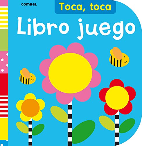 Beispielbild fr Libro juego (Toca, Toca) zum Verkauf von WorldofBooks