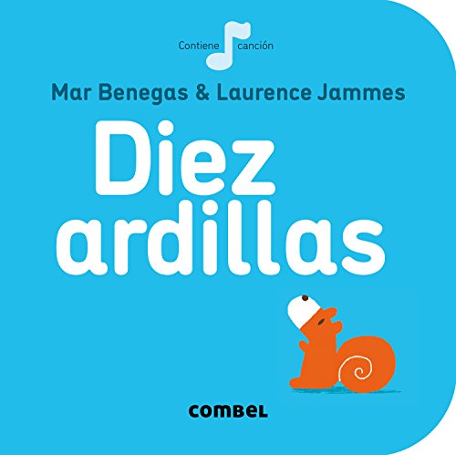 Beispielbild fr Diez ardillas (La cereza) (Spanish Edition) zum Verkauf von Orion Tech