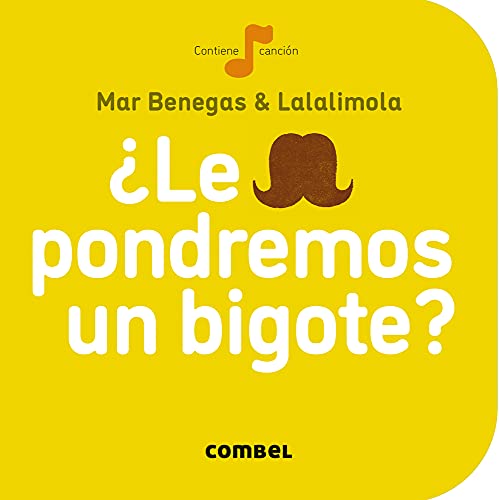 Beispielbild fr le pondremos un bigote? zum Verkauf von Better World Books