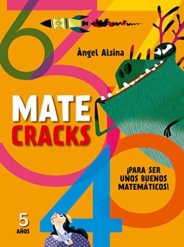 Stock image for Matecracks 5 aos Format: Paperback for sale by INDOO