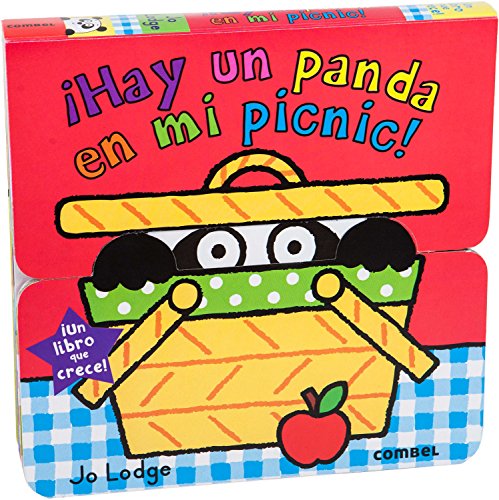 9788498259841: Hay un panda en mi picnic! (Libros que crecen) (Spanish Edition)