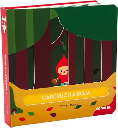 9788498259988: Caperucita Roja (Rincn de cuentos)