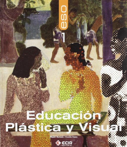 Imagen de archivo de Ant/(07).plastica visual 1o.eso a la venta por Iridium_Books