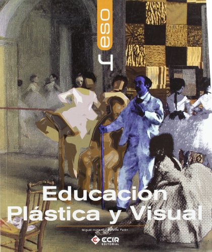 Imagen de archivo de Ant/(08).plastica visual 4o.eso a la venta por Iridium_Books