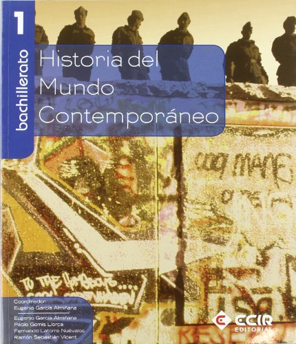 Beispielbild fr Historia Del Mundo Contemporaneo 1 Bachillerato - 9788498263794 zum Verkauf von Hamelyn