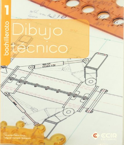 Imagen de archivo de DIBUJO TCNICO 1 BACHILLERATO / 2008 a la venta por Librerias Prometeo y Proteo