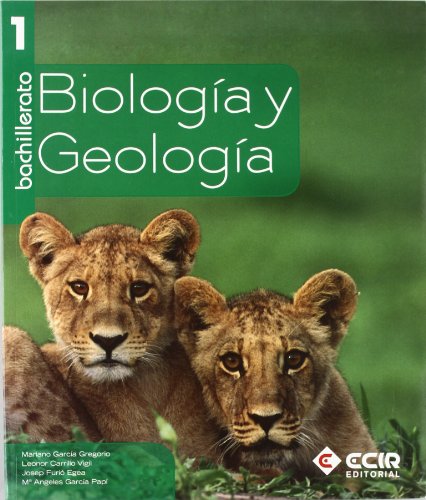 Beispielbild fr Biologa y Geologa 1 Bachillerato /2008 - 9788498263886 zum Verkauf von Hamelyn