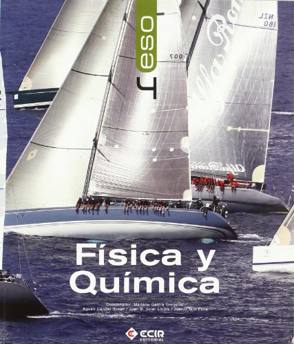 Stock image for FISICA Y QUIMICA 4 ESO/08 for sale by Librerias Prometeo y Proteo