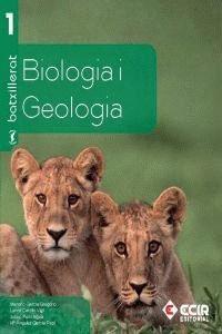Beispielbild fr (val).biologia i geologia 1r.batxillerat zum Verkauf von Iridium_Books