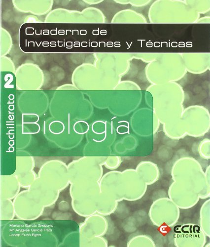 9788498264739: Biologia 2 Bachillerato / 2009 - 9788498264739