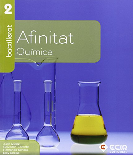 Imagen de archivo de QUIMICA 2N BATXILLERAT/ 2009 - VALENCI a la venta por Librerias Prometeo y Proteo