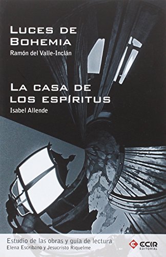 Stock image for Luces de Bohemia" y "Casa de los Espritus". Gua de lectura for sale by medimops