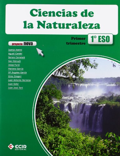 Stock image for .ciencias Naturaleza 1.eso *trimestral* for sale by Hamelyn
