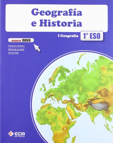 Imagen de archivo de geografia Historia 1.eso Sociales a la venta por Hamelyn