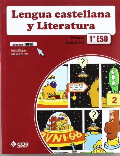 Imagen de archivo de E:Lengua-Lit.1/11: EDICIN 2011 - 9788498265682 a la venta por medimops