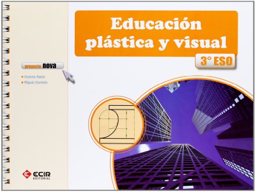 Imagen de archivo de (11).educ.plastica visual 3.eso (proy.nova) (+caderno) a la venta por Iridium_Books