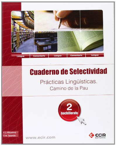 Imagen de archivo de (11).practicas linguisticas 2º.bach.(cuaderno selectividad) a la venta por Iridium_Books