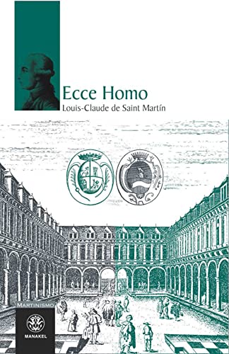 Beispielbild fr ECCE HOMO zum Verkauf von Agapea Libros