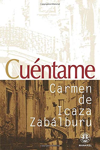 Stock image for Cuntame! (Spanish Edition) for sale by NOMBELA LIBROS USADOS