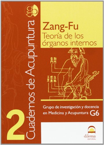 9788498270402: Cuadernos De ACUPUNTURA. Tomo 2: Zang-Fu. Teora de los rganos internos