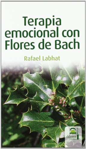 Beispielbild fr Terapia emocional con flores de Bach zum Verkauf von Iridium_Books