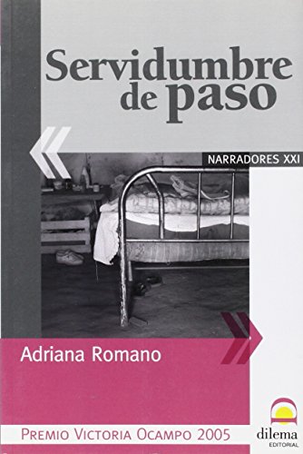 Stock image for Servidumbre de paso for sale by SoferBooks
