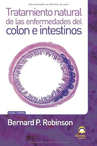 Stock image for TRATAMIENTO NATURAL DE LAS ENFERMEDADES DEL COLON E INTESTINOS for sale by medimops