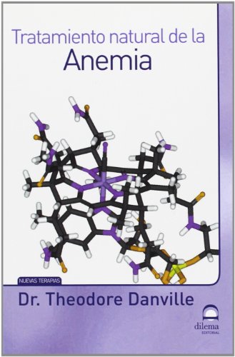 Imagen de archivo de Tratamiento natural anemia a la venta por Hilando Libros