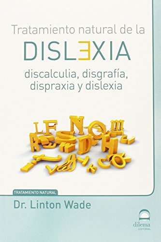 9788498273410: Tratamiento natural de la dislexia