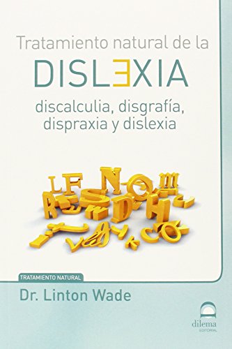 Stock image for TRATAMIENTO NATURAL DE LA DISLEXIA for sale by Antrtica