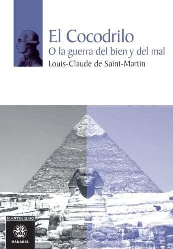 Beispielbild fr El cocodrilo: O la guerra del bien y del mal (Spanish Edition) zum Verkauf von Books Unplugged