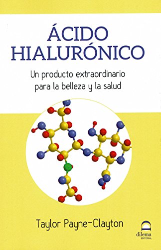 9788498274271: cido Hialurnico: Un producto extraordinario para la belleza y la salud
