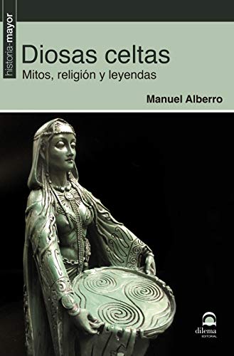 Stock image for Diosas celtas. Mitos, religin y leyendas for sale by Agapea Libros