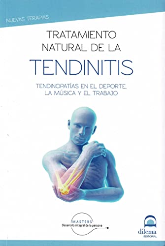 9788498275322: Tratamiento natural de la tendinitis