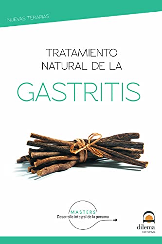 Imagen de archivo de TRATAMIENTO NATURAL DE LA GASTRITIS a la venta por AG Library