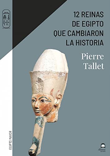 Stock image for 12 REINAS DE EGIPTO QUE CAMBIARON LA HISTORIA for sale by Siglo Actual libros