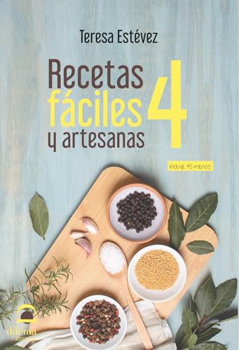 Stock image for RECETAS FCILES Y ARTESANAS 4 for sale by Siglo Actual libros