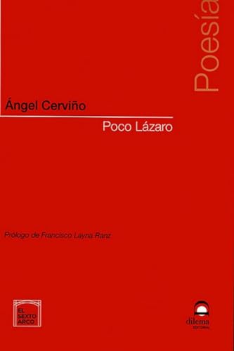 Stock image for POCO LZARO for sale by Siglo Actual libros