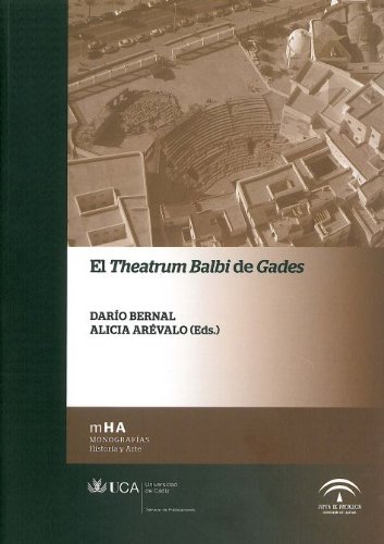 Imagen de archivo de EL THEATRUM BALDI DE GADES a la venta por KALAMO LIBROS, S.L.