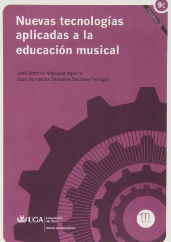 Stock image for Nuevas Tecnologas Aplicadas a la Educacin Musical for sale by Hamelyn