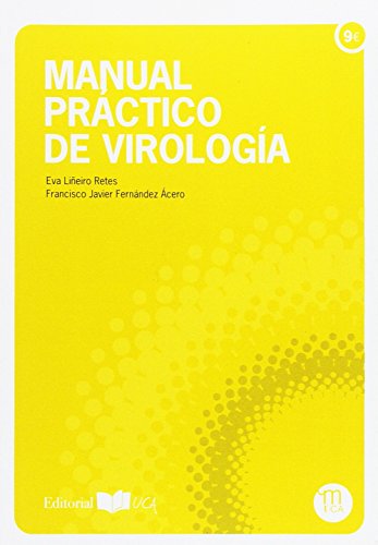 9788498285635: Manual Prctico De Virologa (Manuales. Ciencias Biomdicas)