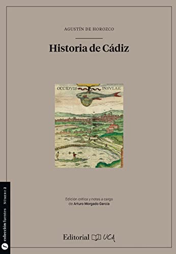Imagen de archivo de HISTORIA DE CDIZ a la venta por KALAMO LIBROS, S.L.